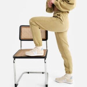 Mate the Label Organic Fleece Relaxed Pocket Sweatpant